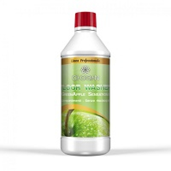 GREEN APPLE SENSATIONS Bodenreiniger ohne Ausspülen – 750ml